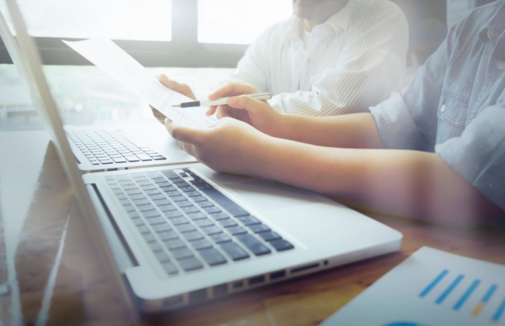 Professionelle SEO-Content-Strategie und digitales Marketing Arbeitsbereich